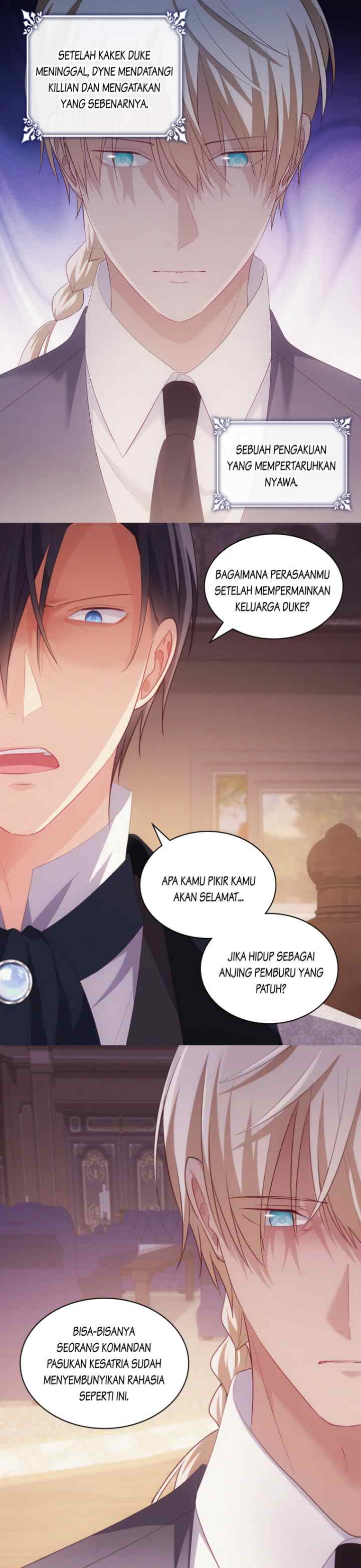 Daisy - How to Become the Duke's Fiancée chapter 182 halaman 8