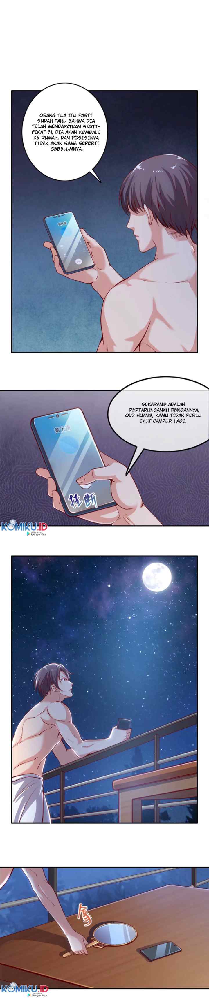Gold System chapter 32 halaman 11