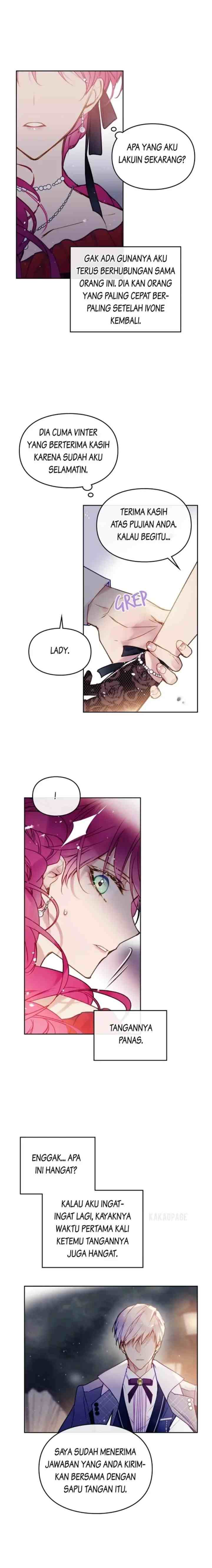 Death Is the Only Ending for the Villainess chapter 61 halaman 12