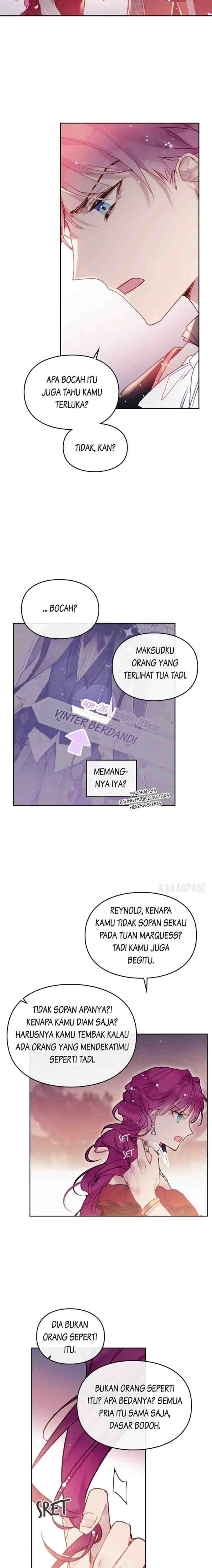 Death Is the Only Ending for the Villainess chapter 62 halaman 11