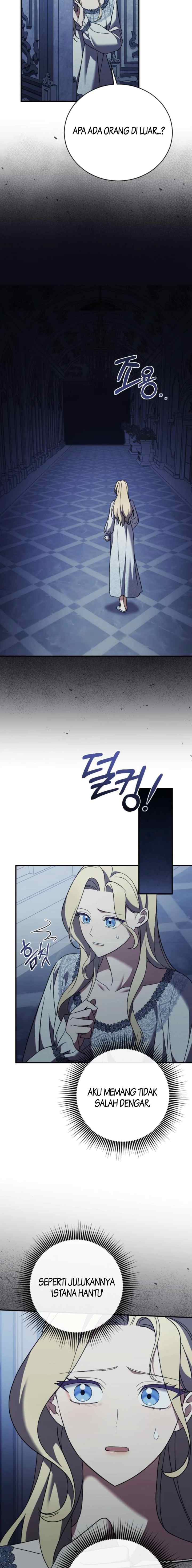 The Empress's Beast Selection chapter 30 halaman 17