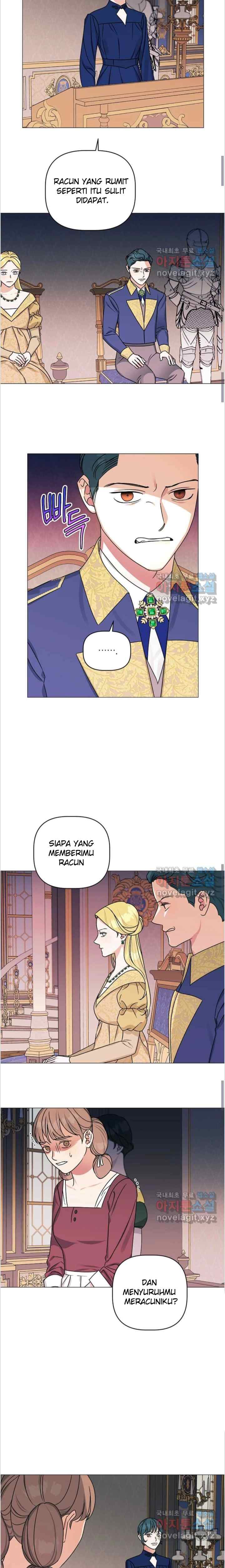 My Dazzling Downfall chapter 105 halaman 13