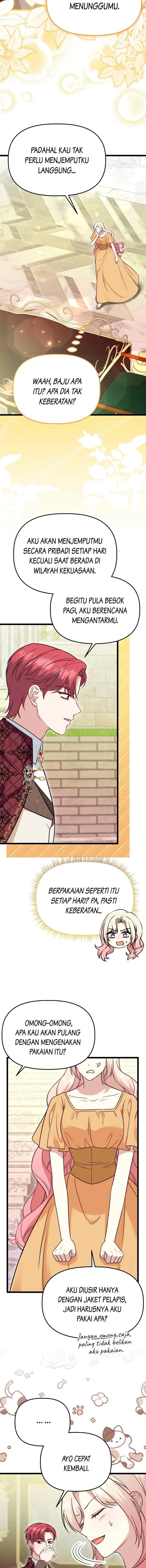 Our Villainess Has Changed chapter 19 halaman 7