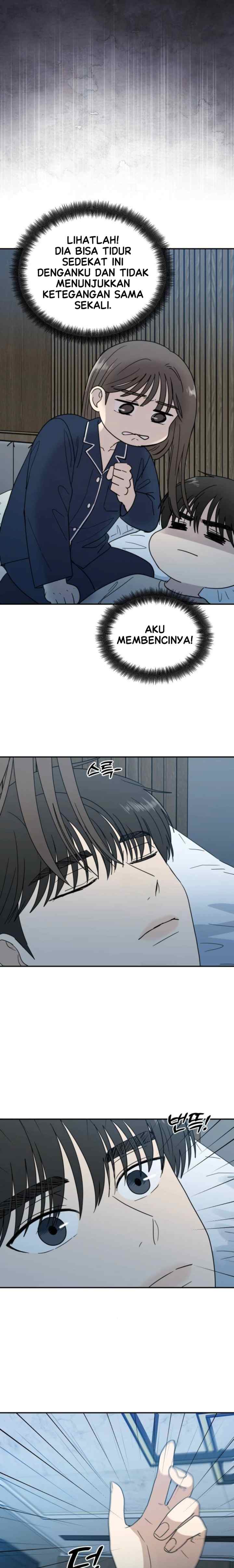 It Wasn't Love at First Sight chapter 19 halaman 17