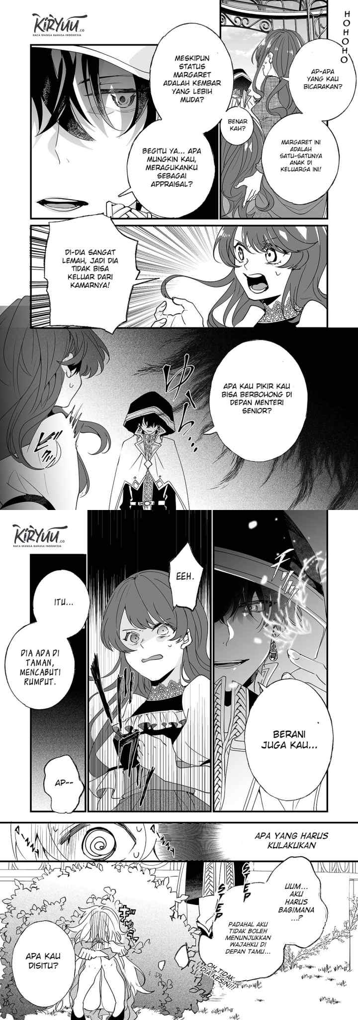 Nido to ie ni wa kaerimasen! chapter 1 halaman 10