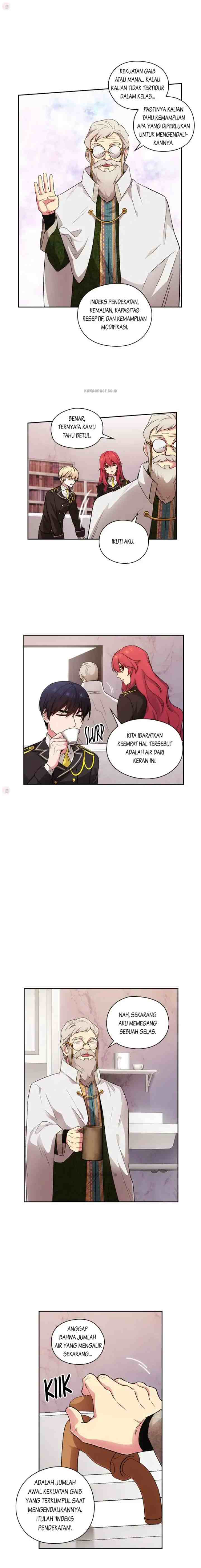 Adonis chapter 125 halaman 8