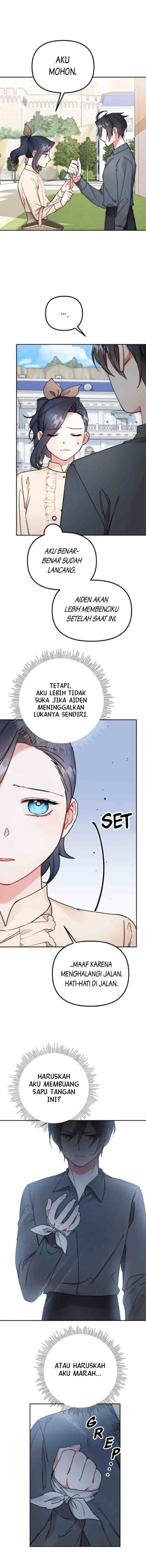 For Snow White chapter 21 halaman 4