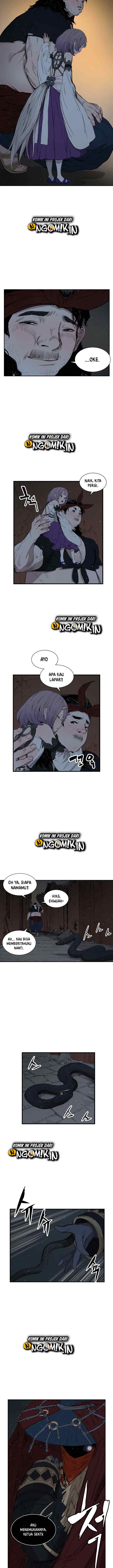 Sword Sheath's Child chapter 26 halaman 6