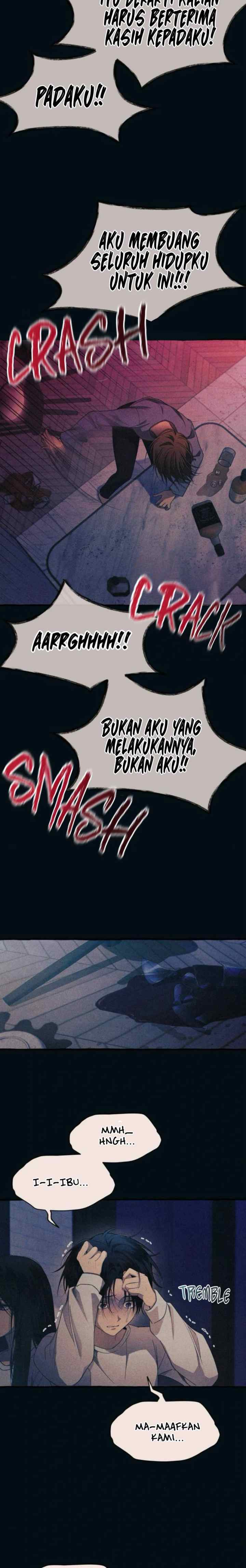 Yeonwoo's Innocence chapter 187 halaman 12