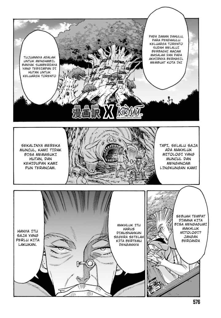 Shiikuin-san wa Isekai de Doubutsuen Tsukuritainode Monsutaa wo Tenazukeru chapter 4.2 halaman 5