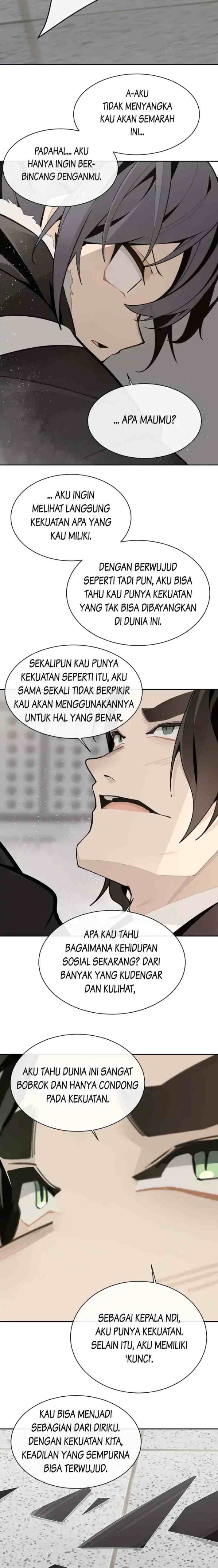 Devil Sword King chapter 260 halaman 11