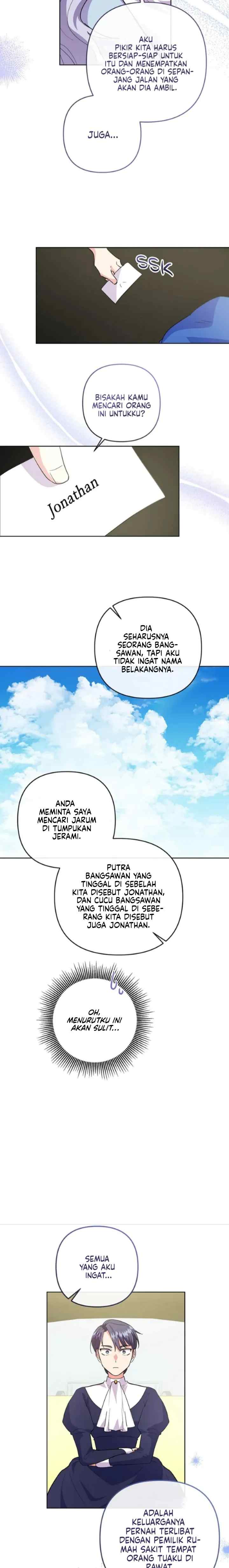 The Kids Have Changed chapter 40 halaman 11