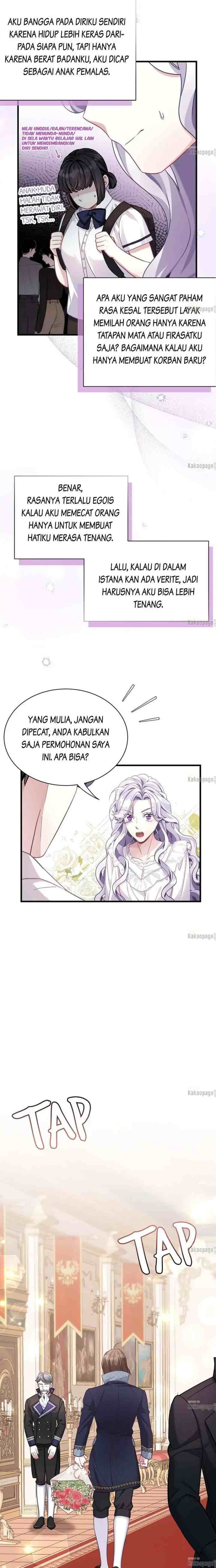 Not Sew Wicked Stepmom chapter 70 halaman 6