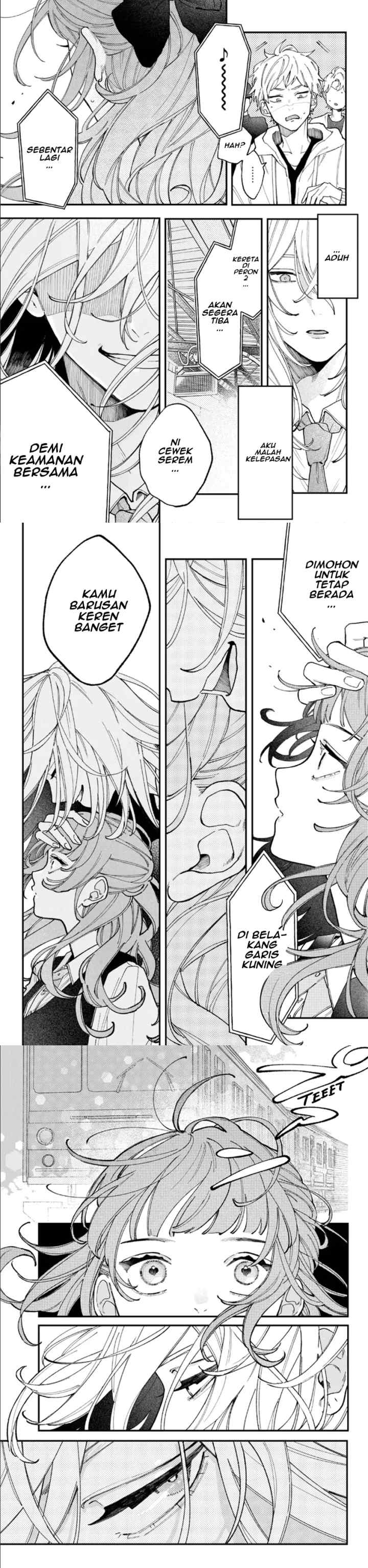 Koiseyo Mayakashi Tenshi-domo chapter 1 halaman 13