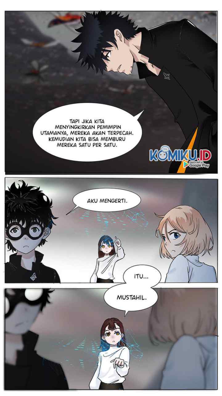 Askr Yggdrasil's Wood chapter 53 halaman 6