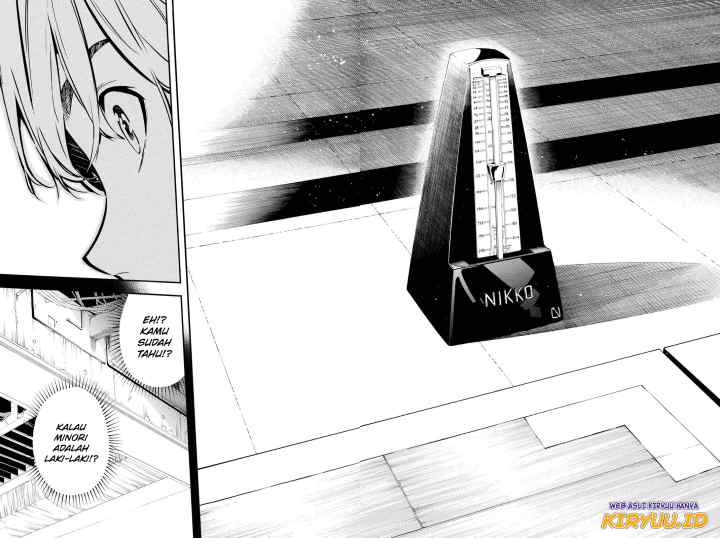 AKB49 - Renai Kinshi Jourei chapter 257 halaman 9