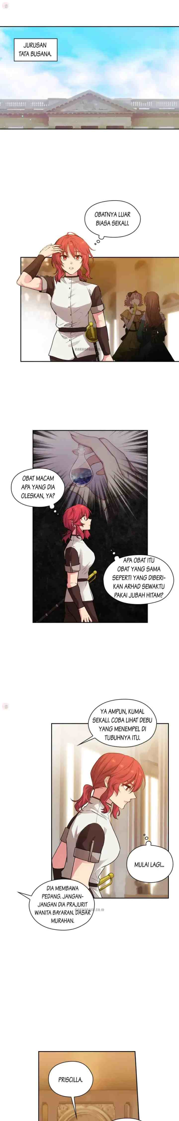 Adonis chapter 155 halaman 5