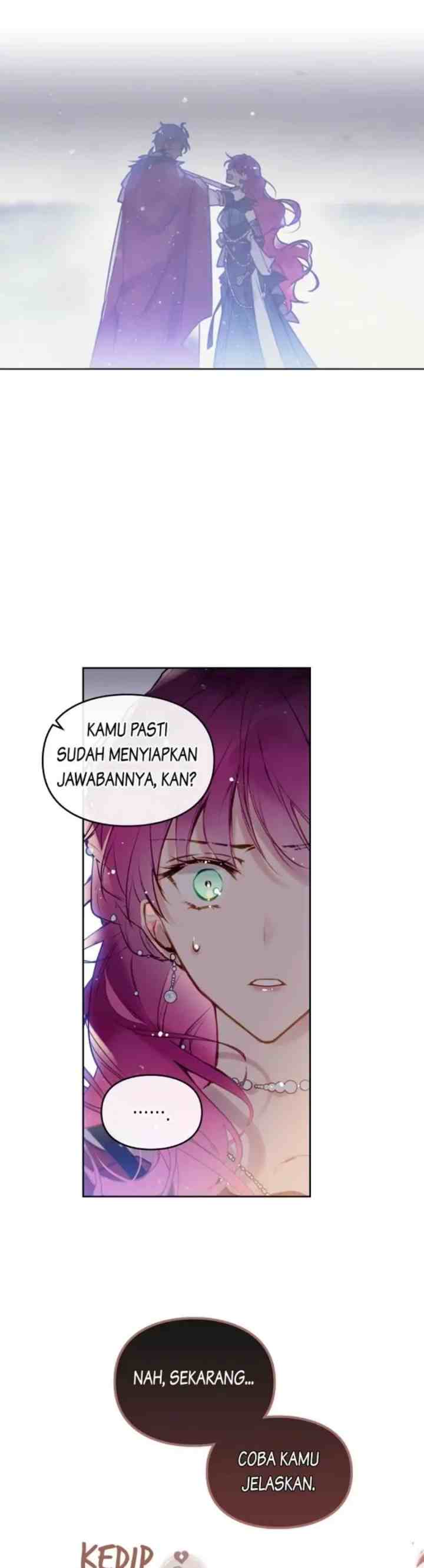 Death Is the Only Ending for the Villainess chapter 58 halaman 9