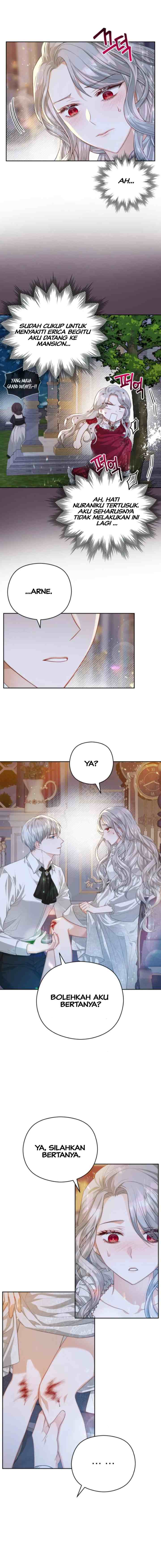 Lips Upon a Sword's Edge chapter 23 halaman 12
