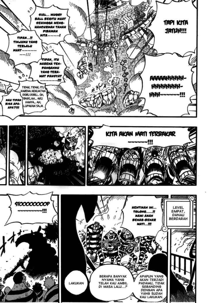 One Piece chapter 533 halaman 5
