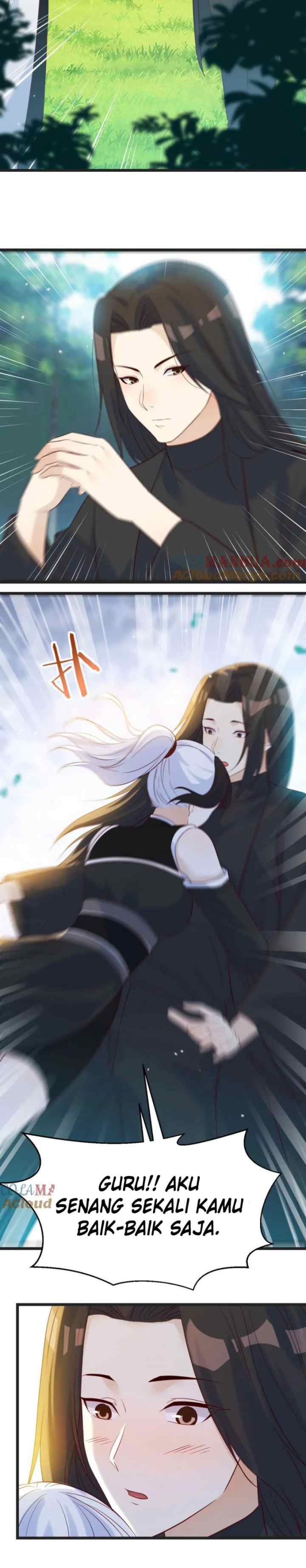 Before Becoming Invincible, Too Many Love Debt chapter 126 halaman 5