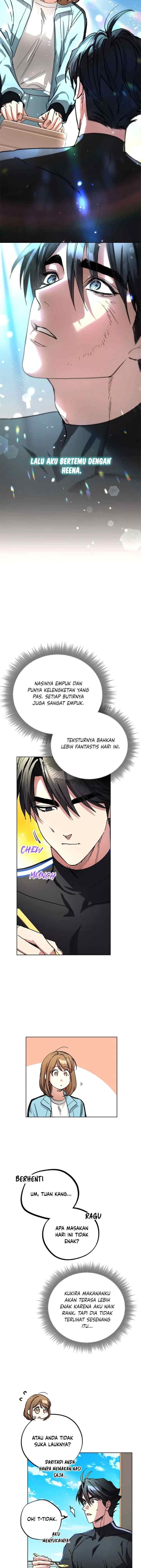 Deonjeon An-ui Sallimkkun chapter 22 halaman 6