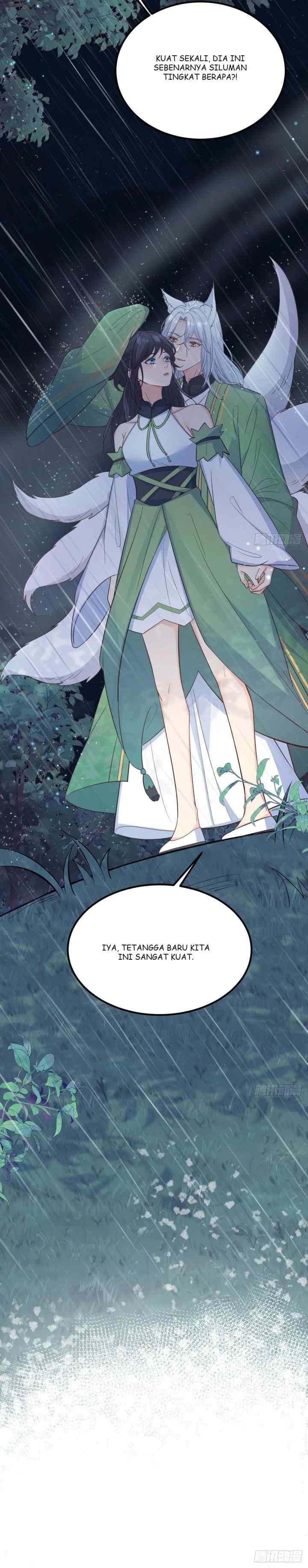 Fox Spirit Child Is Also Quite Obedient Today? chapter 40 halaman 17