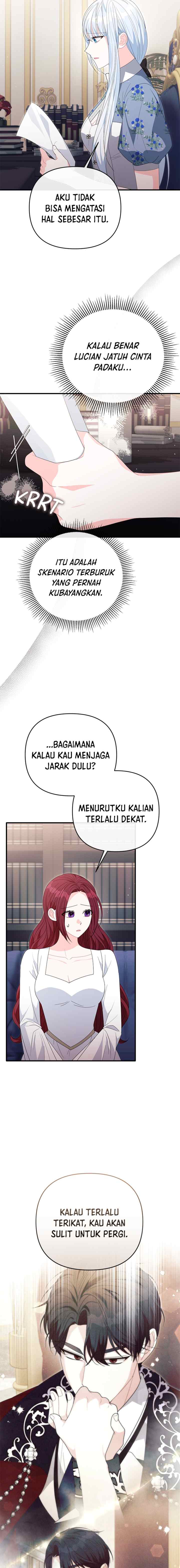No, I Only Seduced the Princess? chapter 40 halaman 18