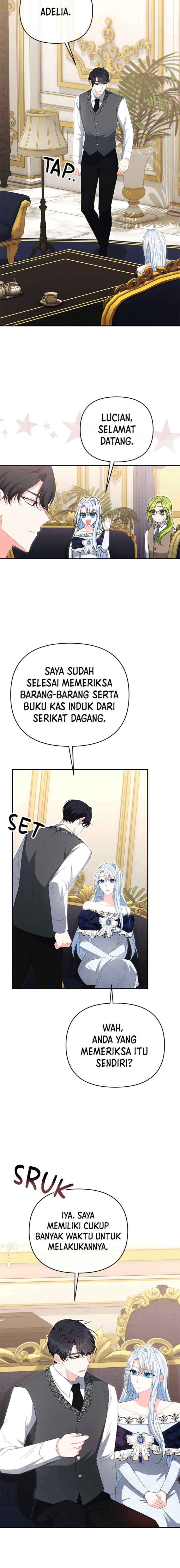 No, I Only Seduced the Princess? chapter 48 halaman 11