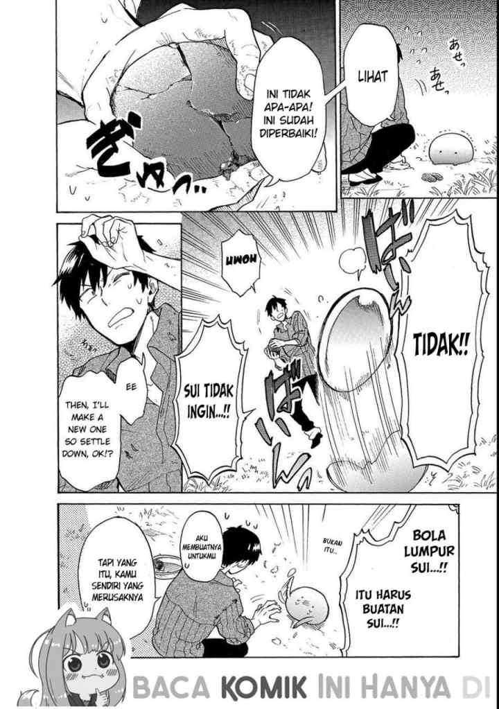 Tondemo Skill de Isekai Hourou Meshi: Sui no Daibouken chapter 19 halaman 13