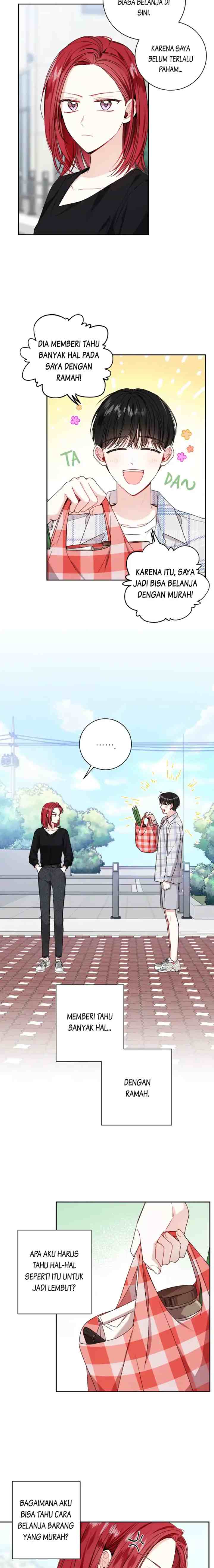 My Boss's Special Request chapter 31 halaman 5