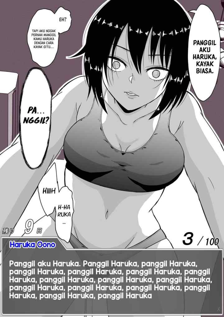 Aru Hi Totsuzen Messeeji Windou ga Hyoujisaretandesukedo!? chapter 20 halaman 4