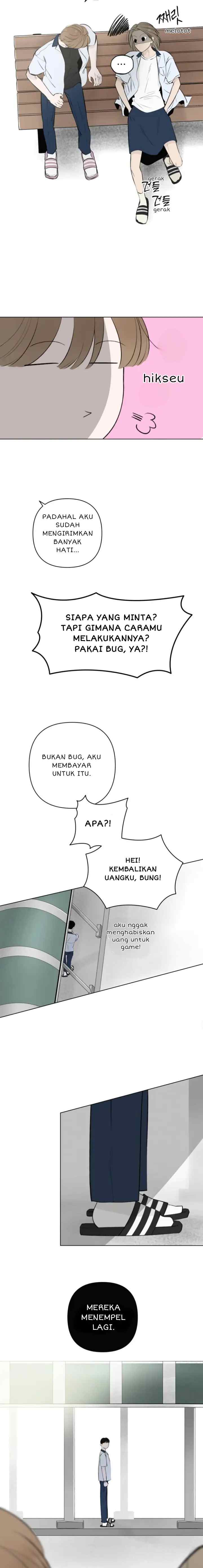 Red as a Tomato! chapter 20 halaman 4