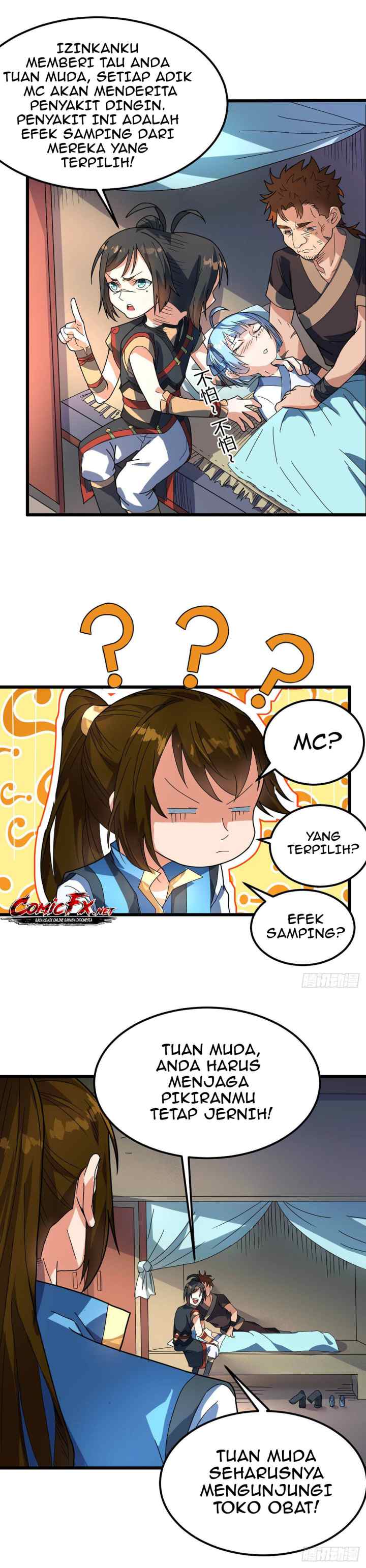 Danwu Supreme chapter 15 halaman 4