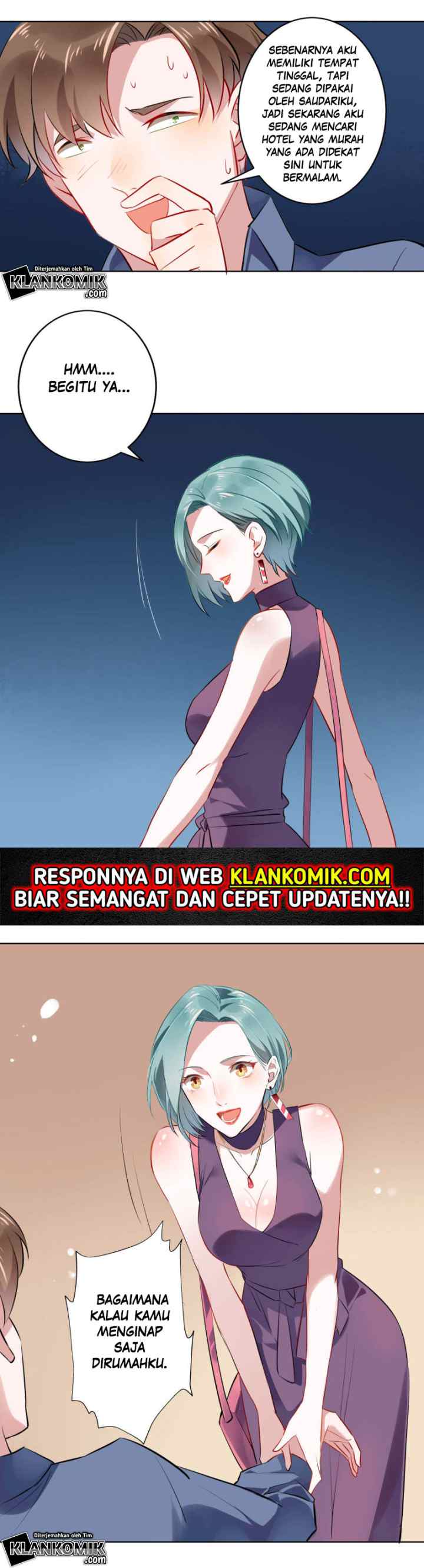 Beautiful Boss Cold-Hearted chapter 18 halaman 11