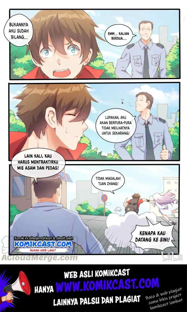 My Wife Is a Fox Spirit chapter 4 halaman 4