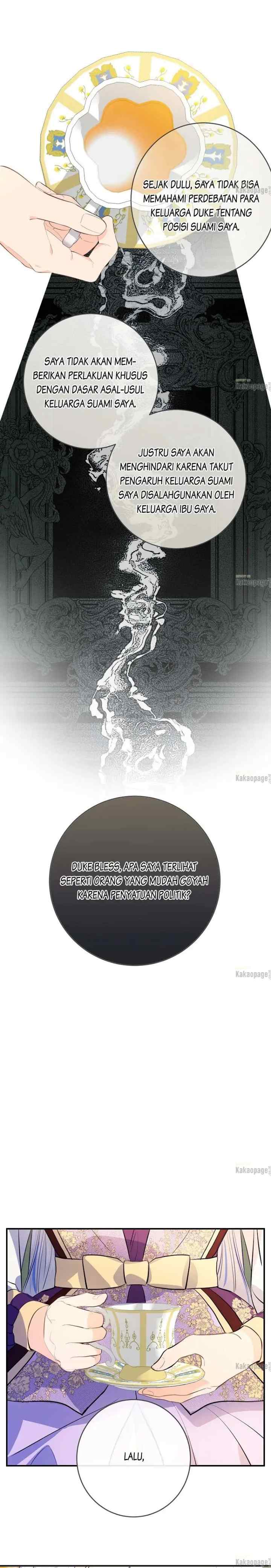 The Great Wish chapter 127 halaman 7