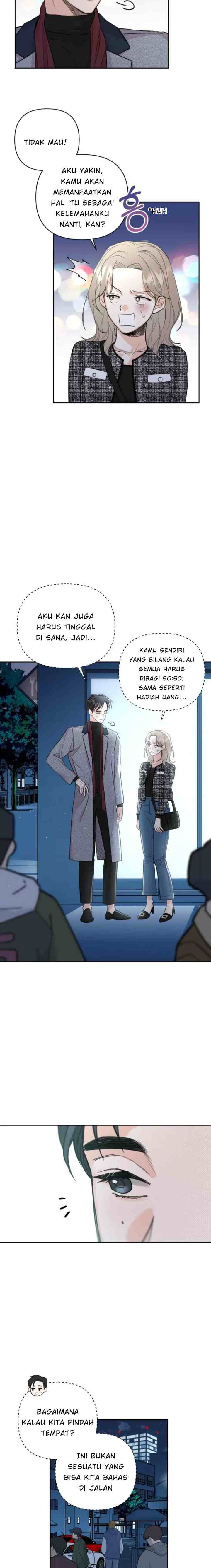 Really Truly Getting a Divorce chapter 30 halaman 6