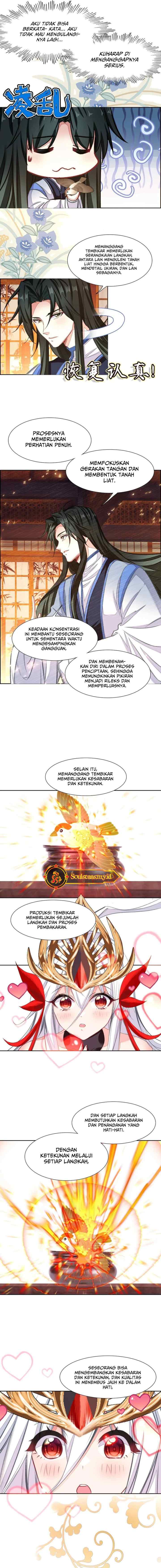 I'm A Peerless Master chapter 57 halaman 5