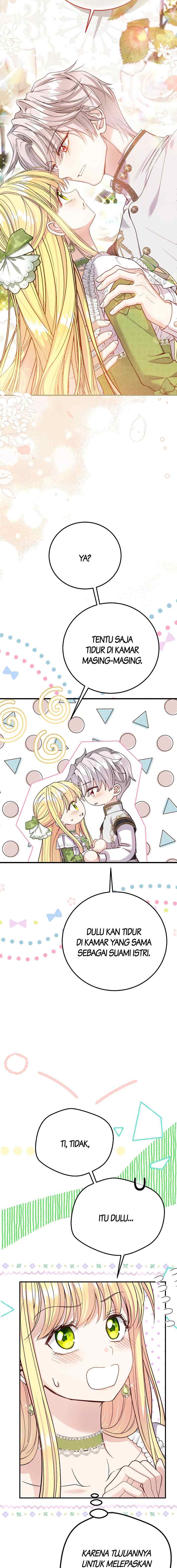 I Became the Wife of the Monstrous Crown Prince chapter 96 halaman 11