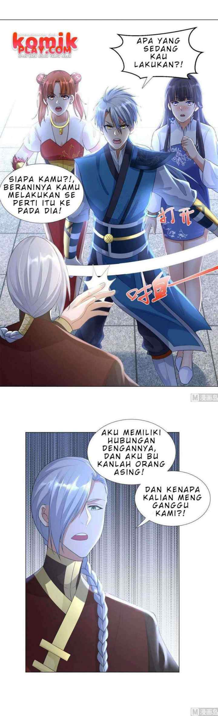 Rebirth Extreme chapter 38 halaman 5
