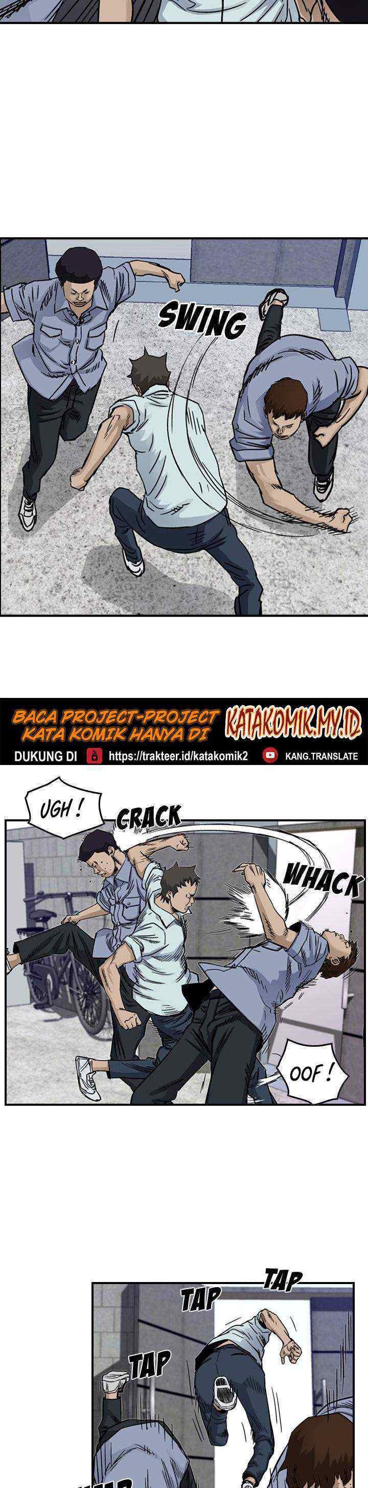 Legend: The Beginning chapter 54 halaman 5