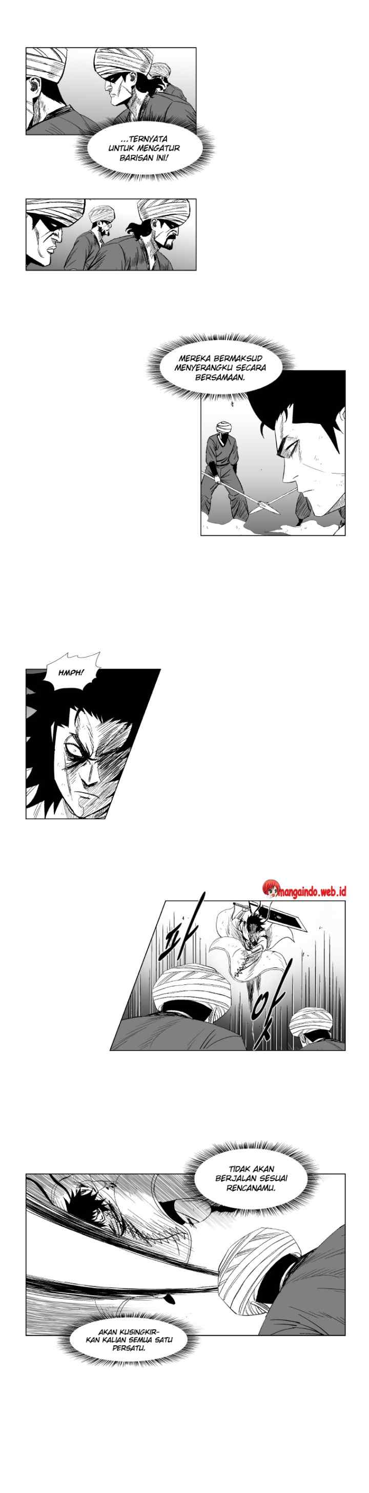 Red Storm chapter 132 halaman 12