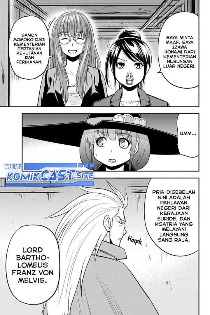 Orenchi ni Kita Onna Kishi to Inakagurashi Surukotoninatta Ken chapter 99 halaman 11