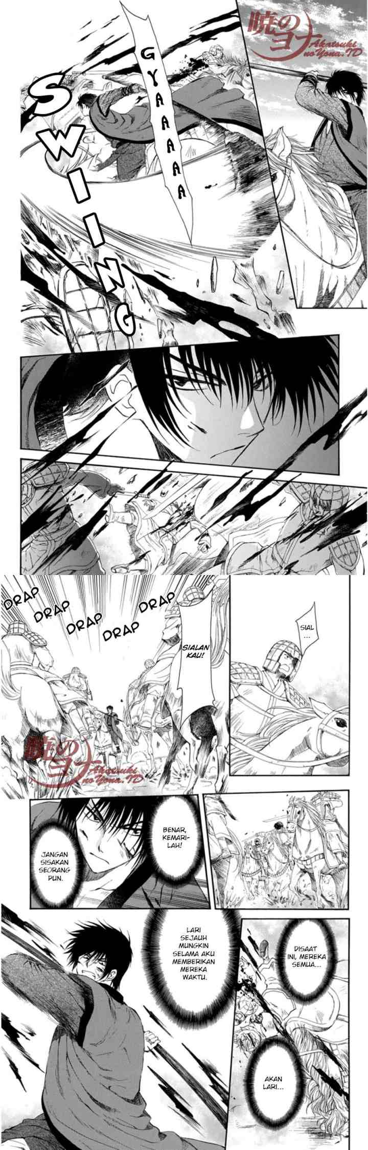 Yona of the Dawn chapter 98 halaman 14