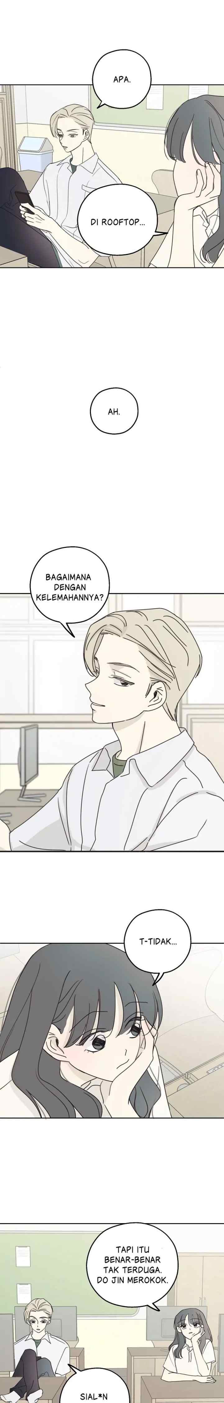 The Password Is 002! chapter 8 halaman 11