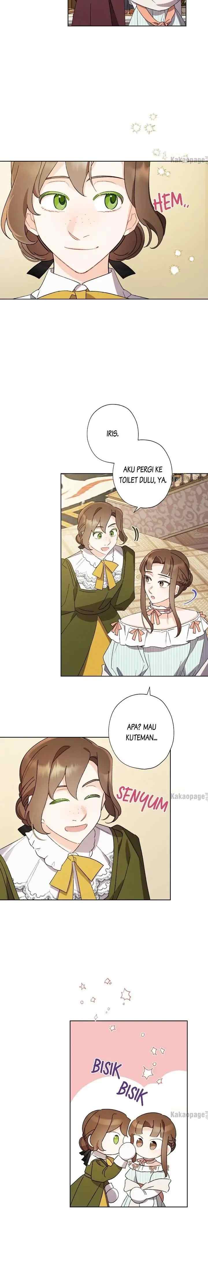 A Weak Tale of Cinderella's Stepmom chapter 46 halaman 13