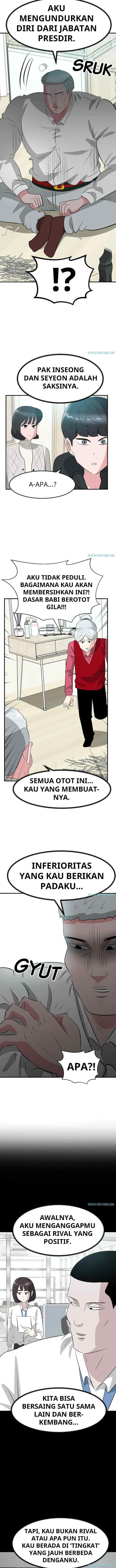 Unlock the Boss chapter 47 halaman 9