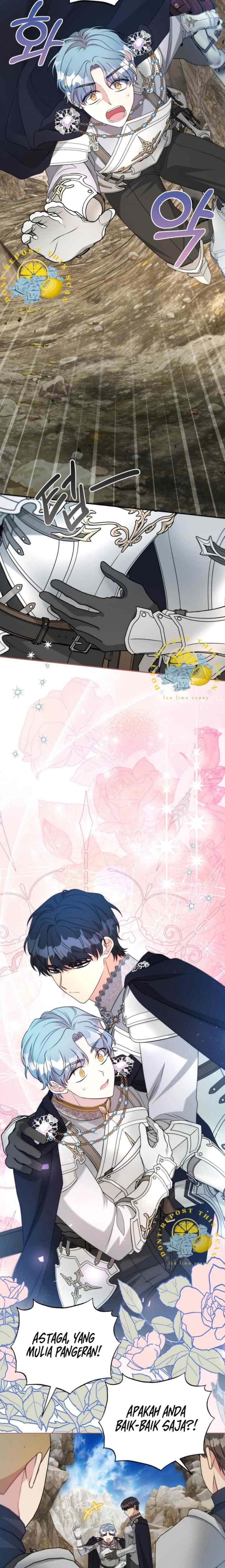 Desperate Second Husband, Depressed Me chapter 114 halaman 8