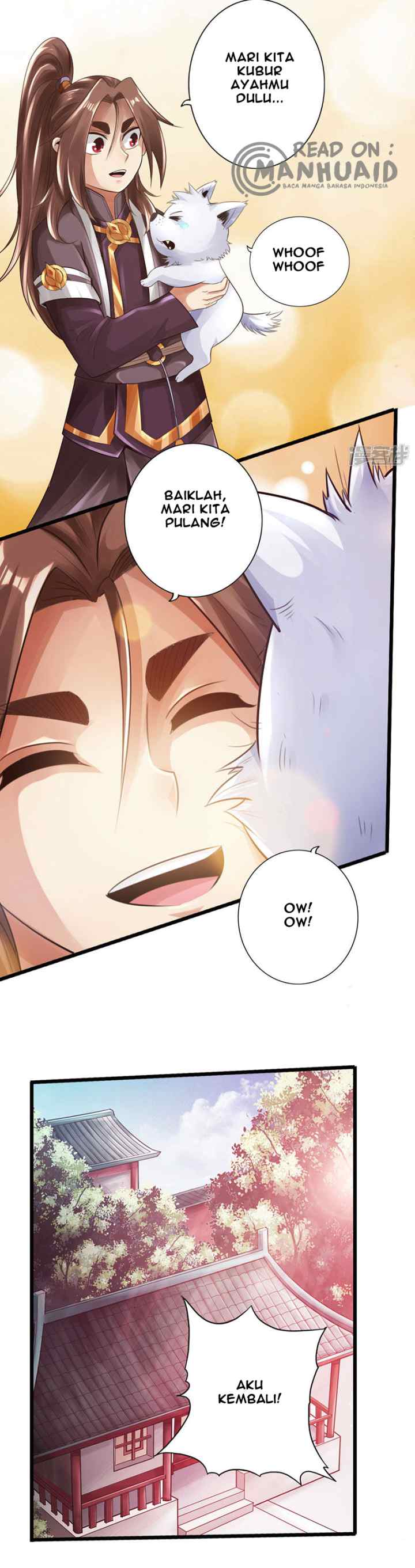 The Legend of Mad Magic chapter 45 halaman 10